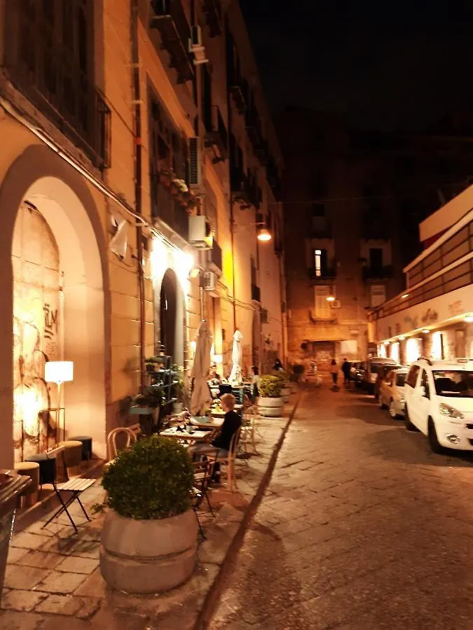 Villa La Mansarda Napoli