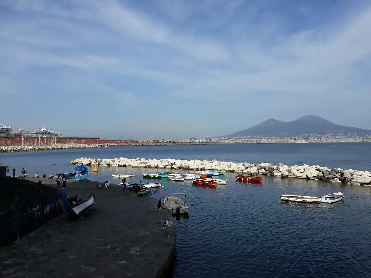 Casa vacanze Villa La Mansarda Napoli