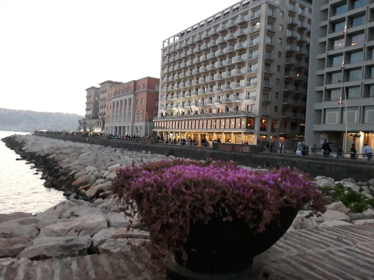 Villa La Mansarda Napoli Casa vacanze
