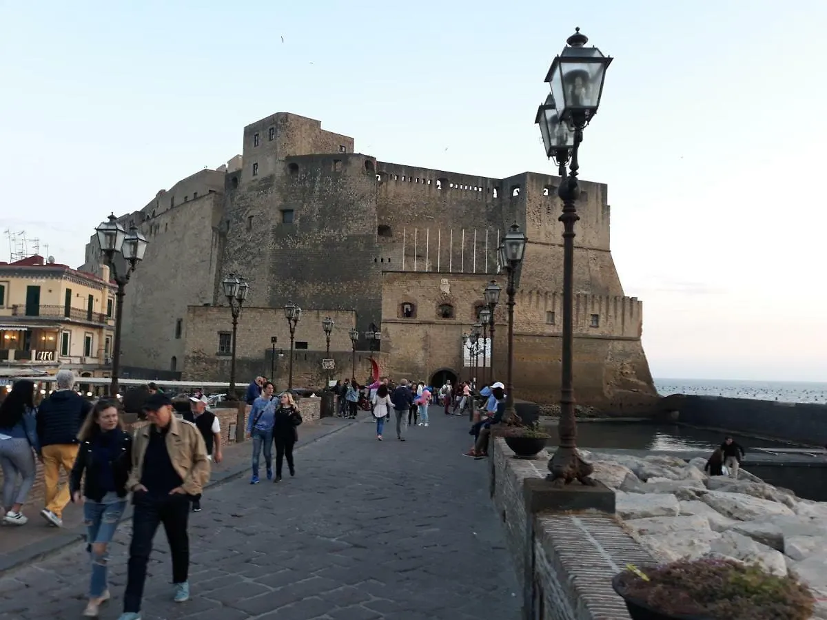 Casa vacanze Villa La Mansarda Napoli Italia
