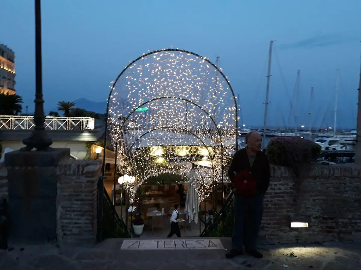 La Mansarda Villa Naples