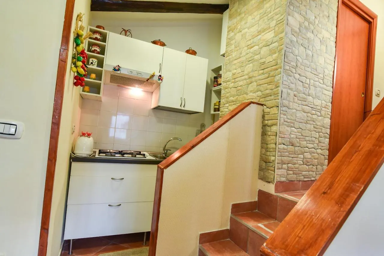 Villa La Mansarda Napoli Casa vacanze