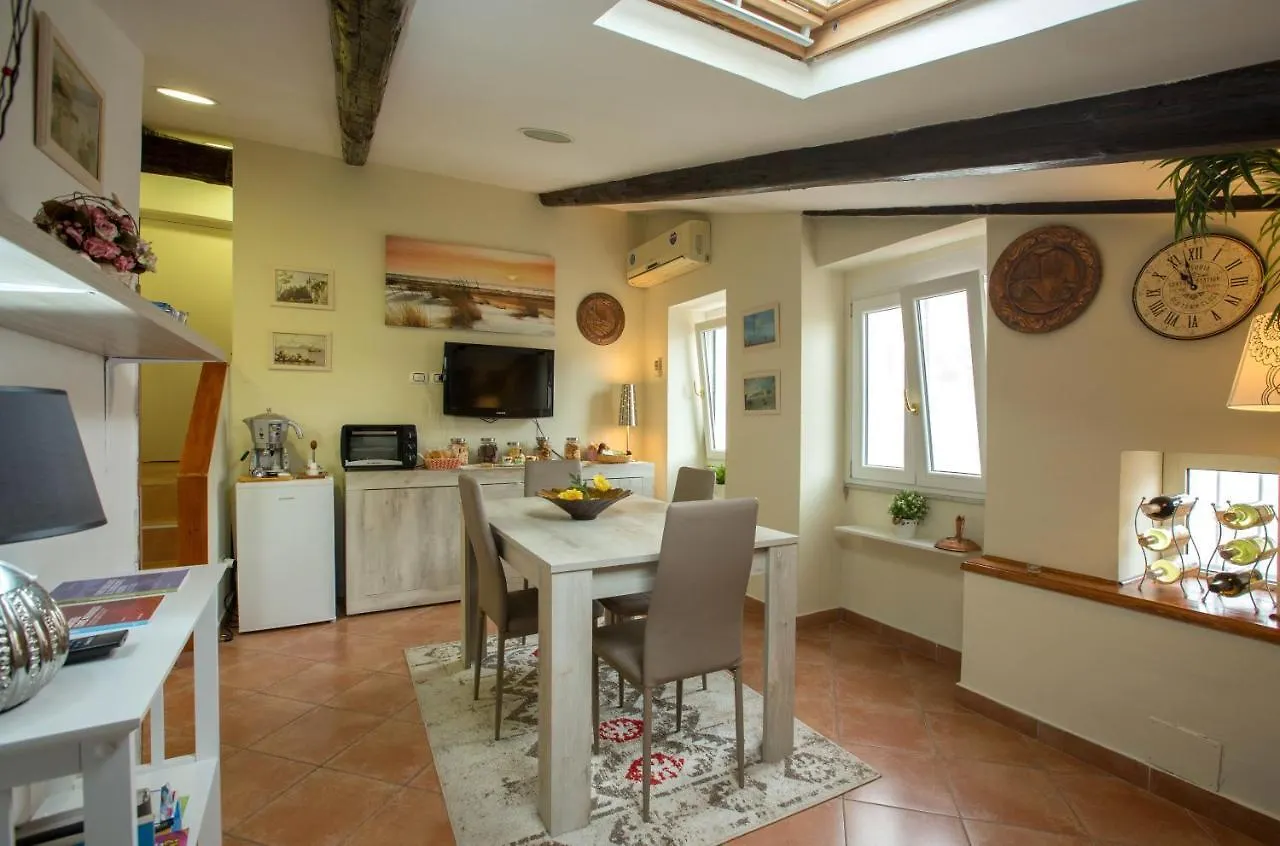 La Mansarda Villa Naples
