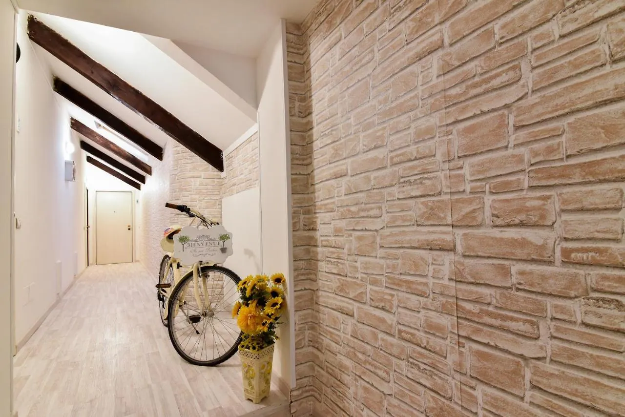 Holiday home La Mansarda Villa Naples